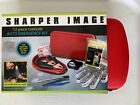 69420401606 Sharper Image New Piece Roadside Auto Emergency Kit