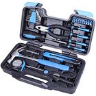 6943536308353 Cartman Blue Cutting Plier Tool Set General Household