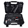 6971642610855 Maxpower Mechanics Tool Set Case Sae Metric Sockets