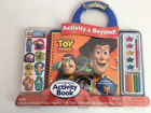 697675940139 Toy Story Activity Book Sticker Paint Draw In