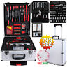 699921695374 Uenjoy Pcs Tool Set Trolley Mechanics Metric Standard