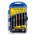 6pc Premium-quality Micro Precision Screwdriver Set Crv Eyeglasses Sale 0962466003462