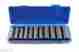 1630 7 Cal Hawk Tools 12pc 1 2 Drive Deep Impact Sae Socket Set 3 8 16 9 5 11 4
