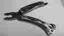 830845 7-in-1 Leatherman Skeletool Multi-tool Stainless Steel Excellent Condition