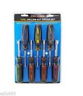2264 7-pc 25 Cal Hawk Tools Hollow Nut Driver Set Sae 3 16 1 4 5 11 32 8 7 2