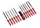 70057 Ares Interchangeable File Set High Strength Carbon Steel 818765026933