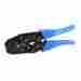 701030 Ancor Double Crimp Ratchet Tool 091887701036
