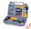 707-00-000-000-0 Tool Kit 75 Pc Set Grey With Yellow Tools