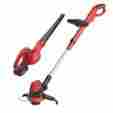 71-74985 Craftsman New Cordless 10 Line Trimmer And Sweeper Combo Kit 24v Max 814953013457