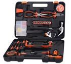 712073216041 Floureon Tool Kit 82pcs