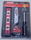 34200 714994342021 Craftsman 9 Pc General