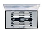 715750727 Felo Set Of Reversible Slotted Phillips Torx Blades 4007157507273