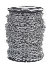 720127 Apex Tool Campbell Chain 1 Trade Size Zinc Plated Dbl Loop Low Carbon Steel 250 Reel 020418064579