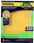 320-grit 7267 Ali Industries Sandpaper Sheet 082354072674