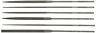 72756530 Simonds Piece Needle File Set Swiss Pattern Double 726606006870