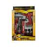 731015257706 Sneak Peak Toys Kids Toy Tool Set Case