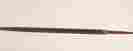 73431000 Simonds Square File Smooth Double Cut 8 Inch