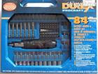 7354 Durex Procraft New 84 Pc Ratchet Driver Socket Set With Carry Case Gift Idea 074972073546