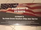 739810999005 Wilson Miller Patriots Series