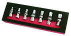 7407 Astro Pneumatic Tool Drive Flex Socket Set Grip 031113045947