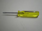 74902 Screwdriver Slotted With Pocket Clip