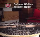 74927 Unbranded Mechanics Tool Set 0703774974927
