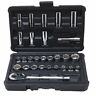 749953-stmt74861 Stanley Polished Chrome Mechanics Tool Sae Metric 076174748611