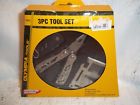75-129-115 Olympia 3-piece Tool Gift