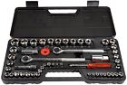 75-ht3014 Stalwart 52-piece 1-4 3-8 And