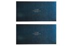 752830263437 Dfm Tool Works Blue Cabinet Scraper Rectangle Made