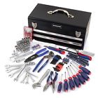 76110 Workpro Mechanics Tool Kit Pce Drawer Chest Metal 732326276110