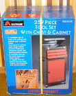 766-t-259p Alltrade Complete Pcs Tool Set Rolling Steel Chest Cabinet Sae