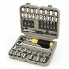 835890 77-piece Unbranded Socket And Bit Set
