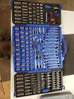 771580 Kobalt New Universal Mechanics Tool Set With Hard Case