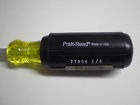 77804 Screwdriver Square Slotted Cushion Grip