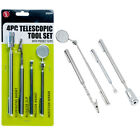 7795735200230 Atb Pc Telescoping Tool Set Precision Illuminating Magnet