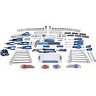 782557 Kobalt Household Tool Set With Rolling Cart And Hard Case