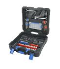 782577 Kobalt Household Vanadium Tool Set Case Lifetime Warranty New