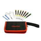 784090032317 Undisclosed The Visiontek 12 Piece