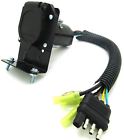 789610678907 Undisclosed Flat To Way Round Rv Trailer Light