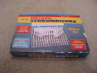 792363041430 16 Pc Small Mini Precision Screwdrivers For Waches Jewelry Electronics Nos