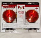 792363699259 Haul Master New Magnetic Towing Light Kit Brake