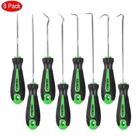 Ly019s 8 Pack Precision Pick Hook Set Tool Kit Heavy Duty Crv Steel Automotive Mechanic