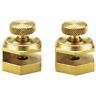 803 General Tools Brass Stair Gauge Setno Mfg 728639293487