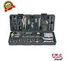 804050873481 Unbranded Pcs Tool Set Forged Steel With Case