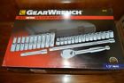 0995751 80709 Gearwrench Socket Set Metric Pieces Points Drive 099575807091