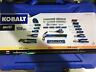80924 Kobalt Household Home Repair Tool Set With Hard Case