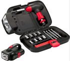 818068 041459 Unbranded Car Tools Set Flashlight Box Emergency Multifunction