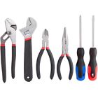 820909012177 Hyper Tough Piece Home Tool Set New