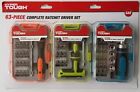 820909043942 Hyper Tough 63 Piece